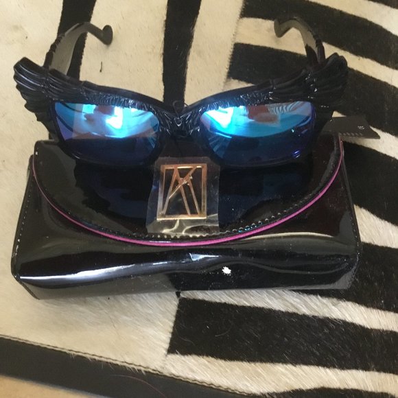 Anna-Karin Karlsson  the escapist   sunglasses New $1500.00